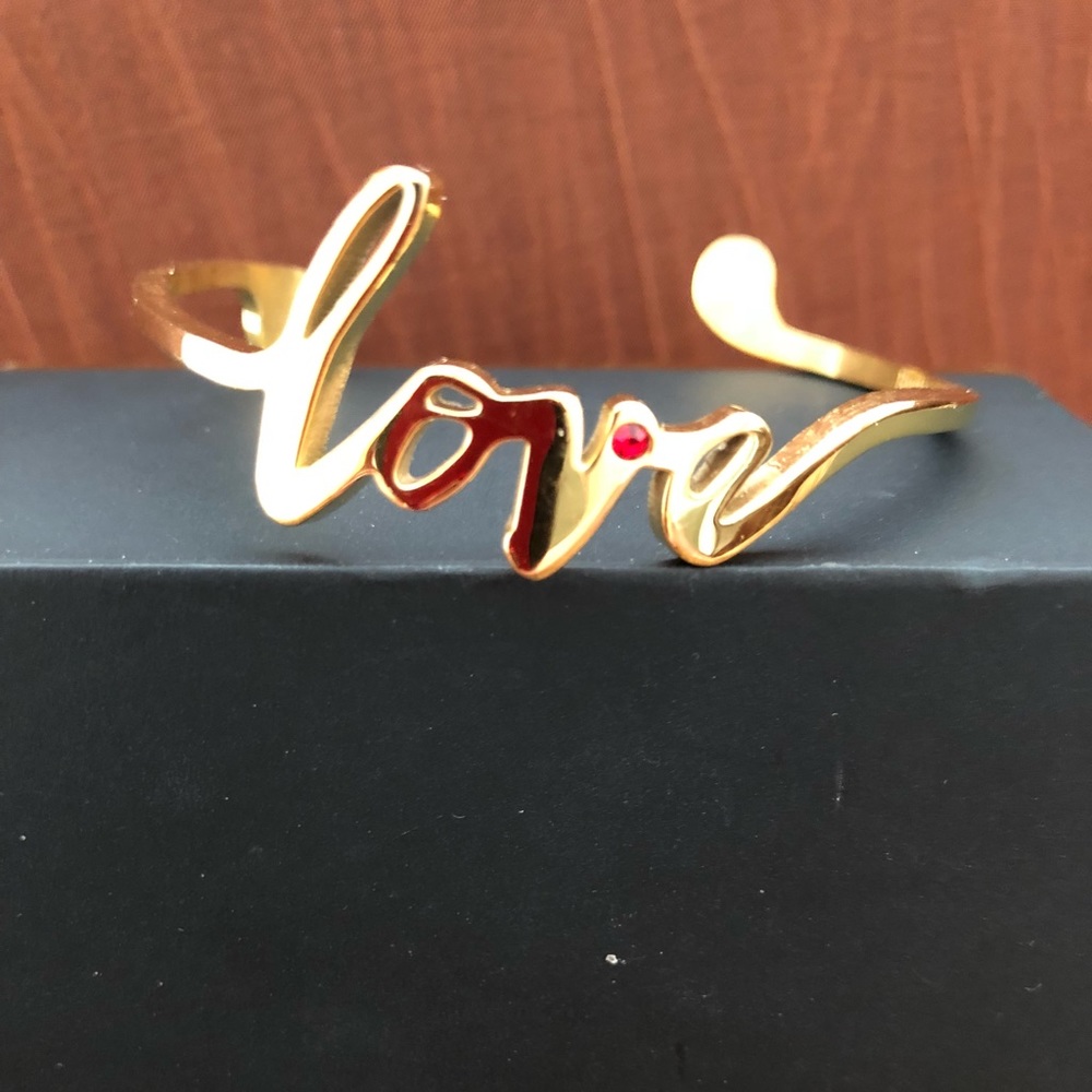 Rustic Cuff Love 2017 cuff